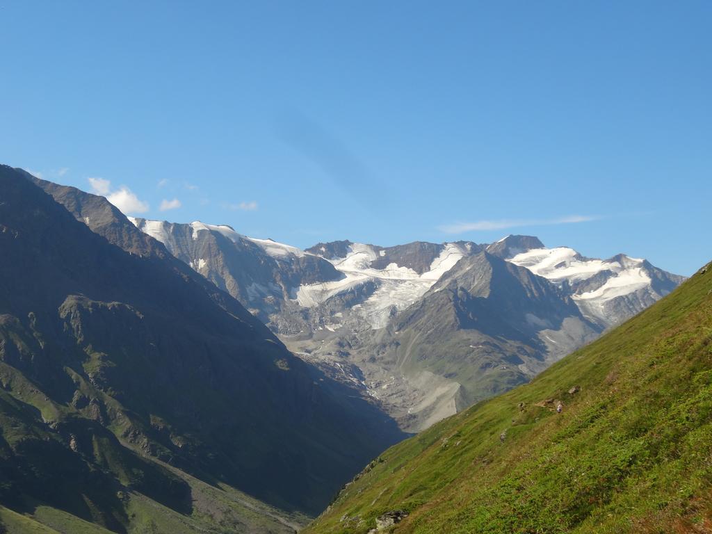 Appartementhaus Naturquell Sankt Leonhard im Pitztal Exteriör bild